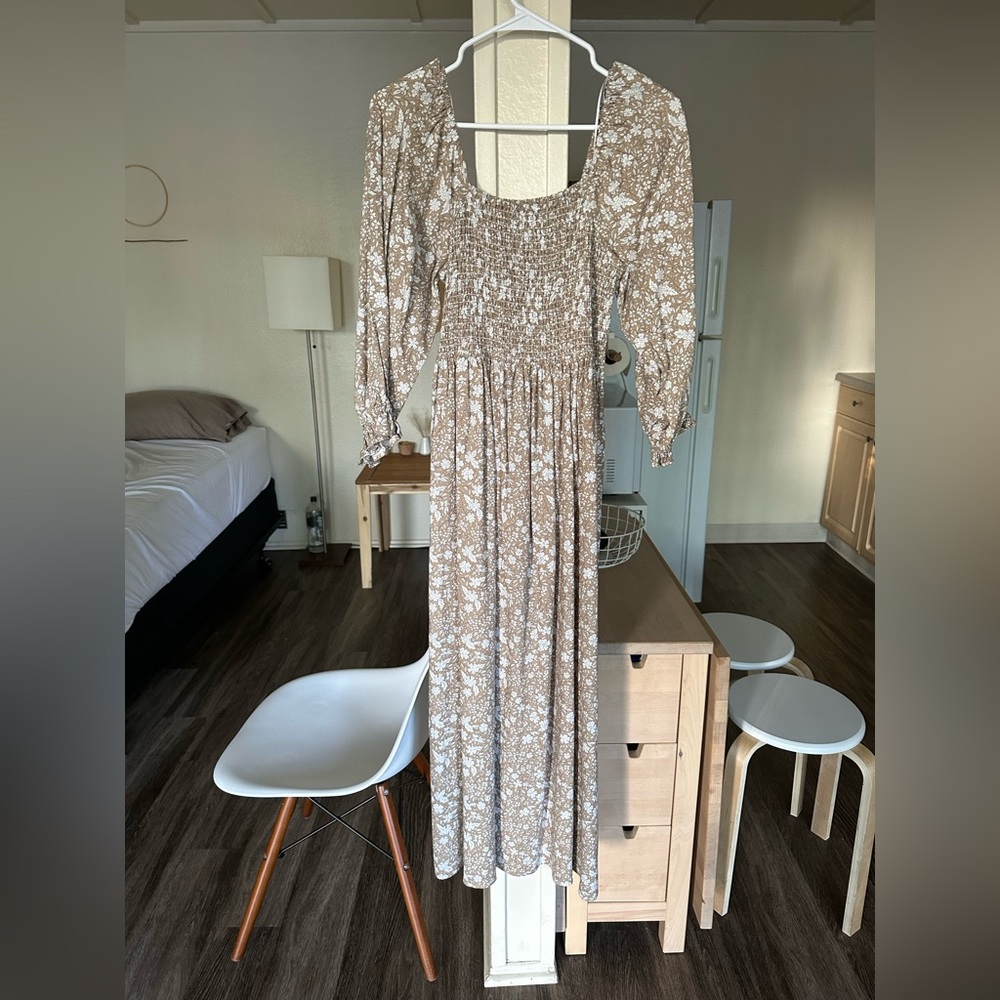 Fall dress